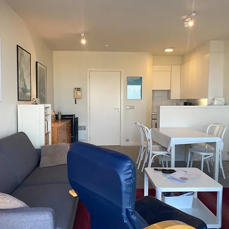 Apartamento In With Stunning Sea Views, Cleaning Included Nieuwpoort