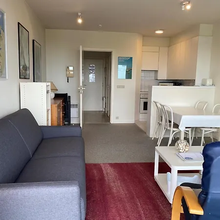 In With Stunning Sea Views, Cleaning Included Nieuwpoort