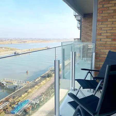 Apartamento In With Stunning Sea Views, Cleaning Included *
