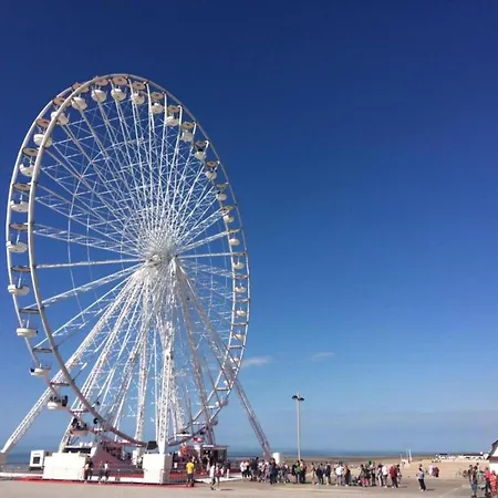 Apartamento In With Stunning Sea Views, Cleaning Included Nieuwpoort